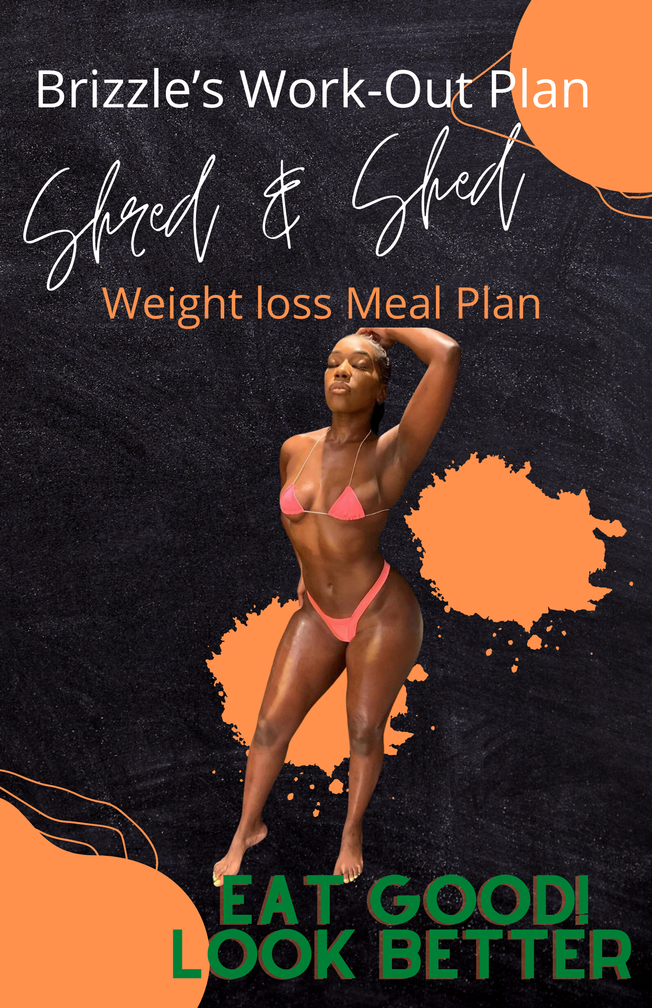 Shred & Shed weight loss meal plan