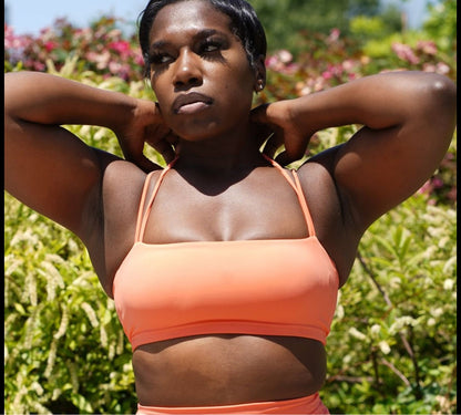 Body pop bandeau sportsbra