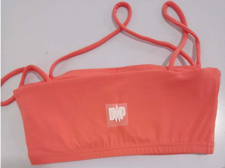 Body pop bandeau sportsbra