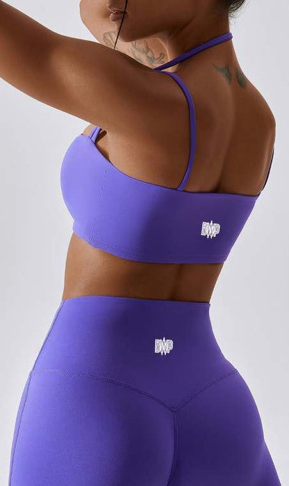 Body pop bandeau sportsbra