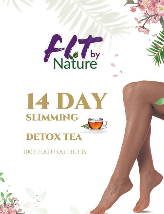 Fit by nature detox tea