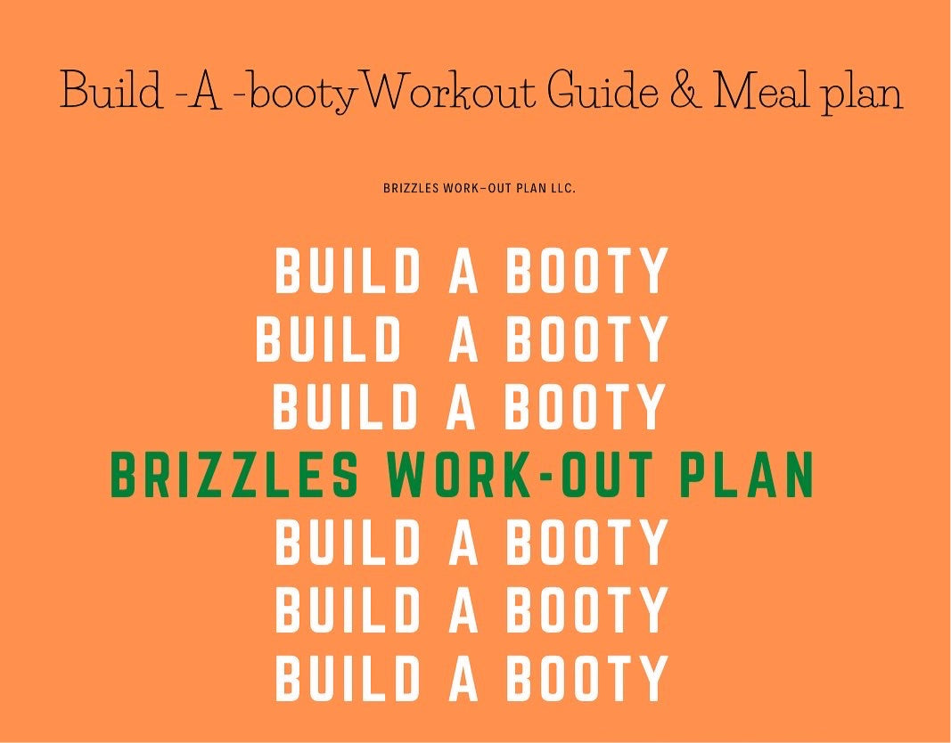 Build-A-Booty deluxe package