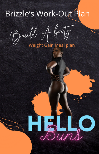 Build-A-Booty deluxe package