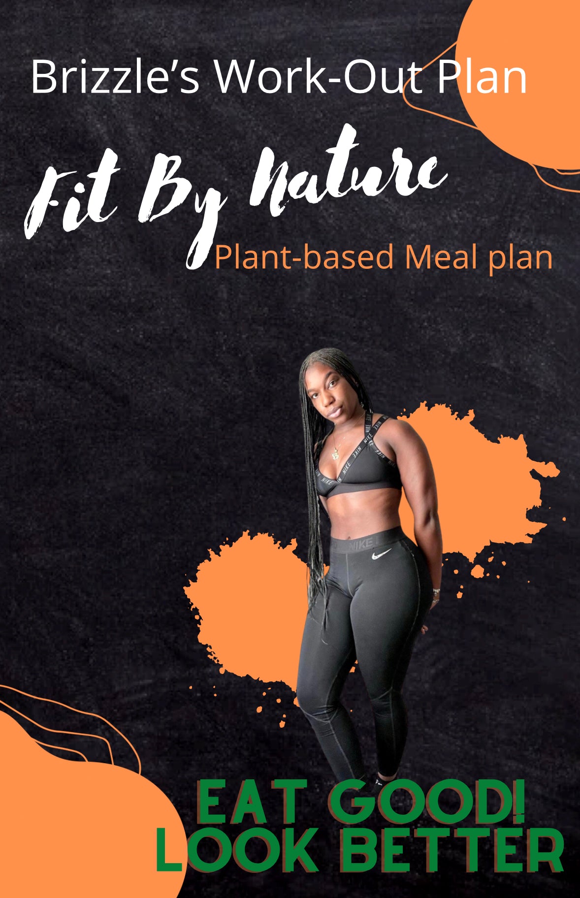 “Fit By Nature” Plant based Weight Loss Meal Plan